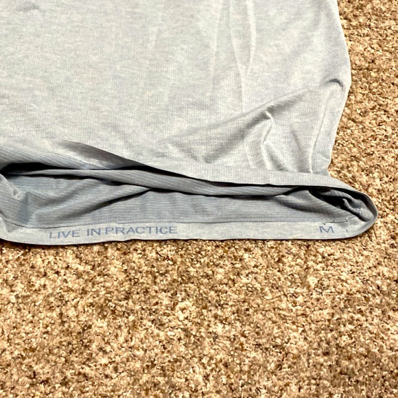 Mens Lululemon Fast and Free Shirt - Picture 4 of 4